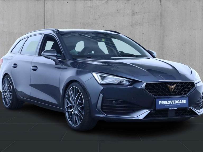 Seat Leon 1,4 eHybrid Cupra Sportstourer DSG