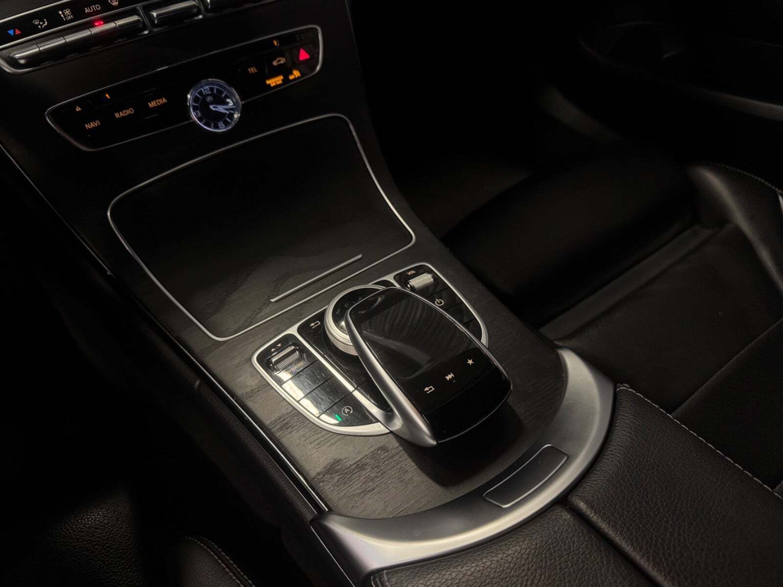 undefined Mercedes C250 fra 2017