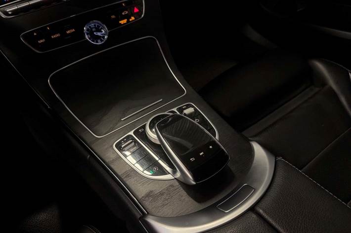 undefined Mercedes C250 fra 2017