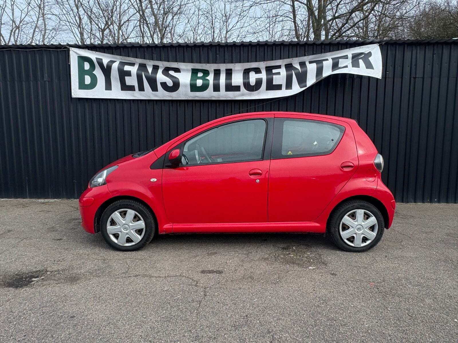 Toyota Aygo 1,0