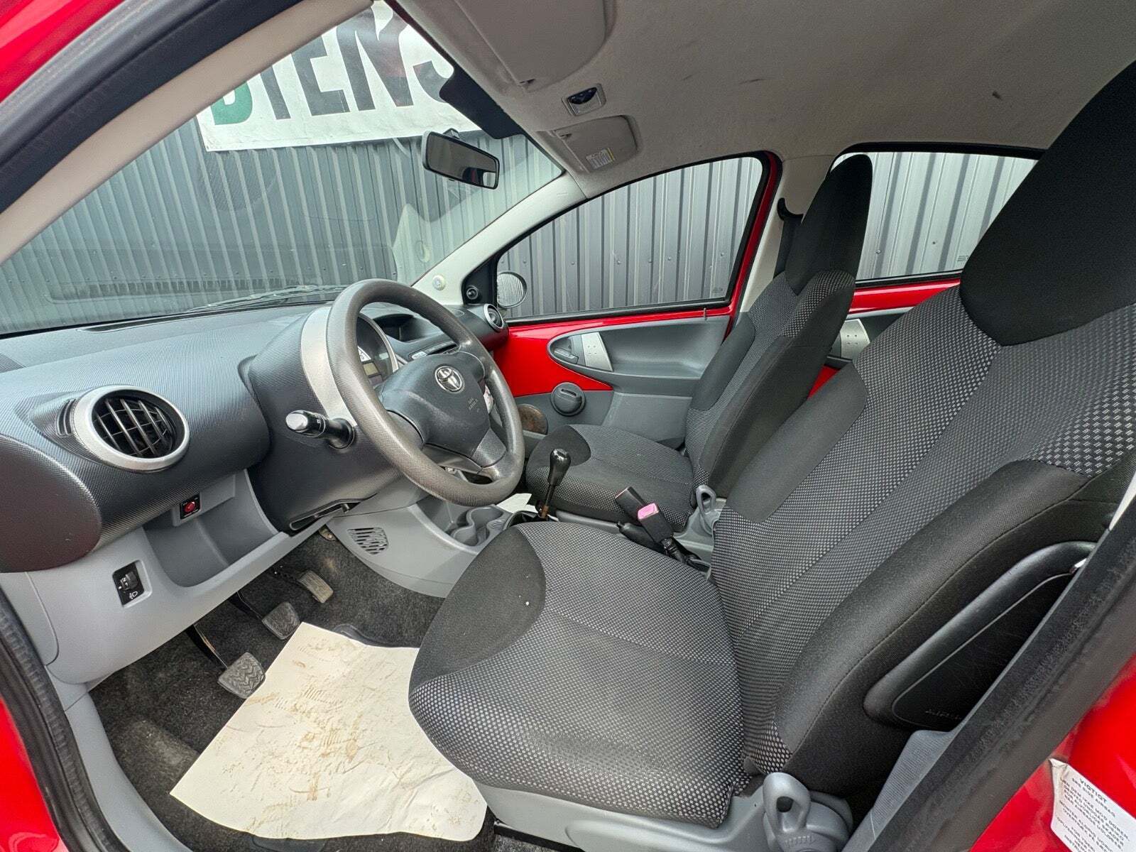 Toyota Aygo 1,0