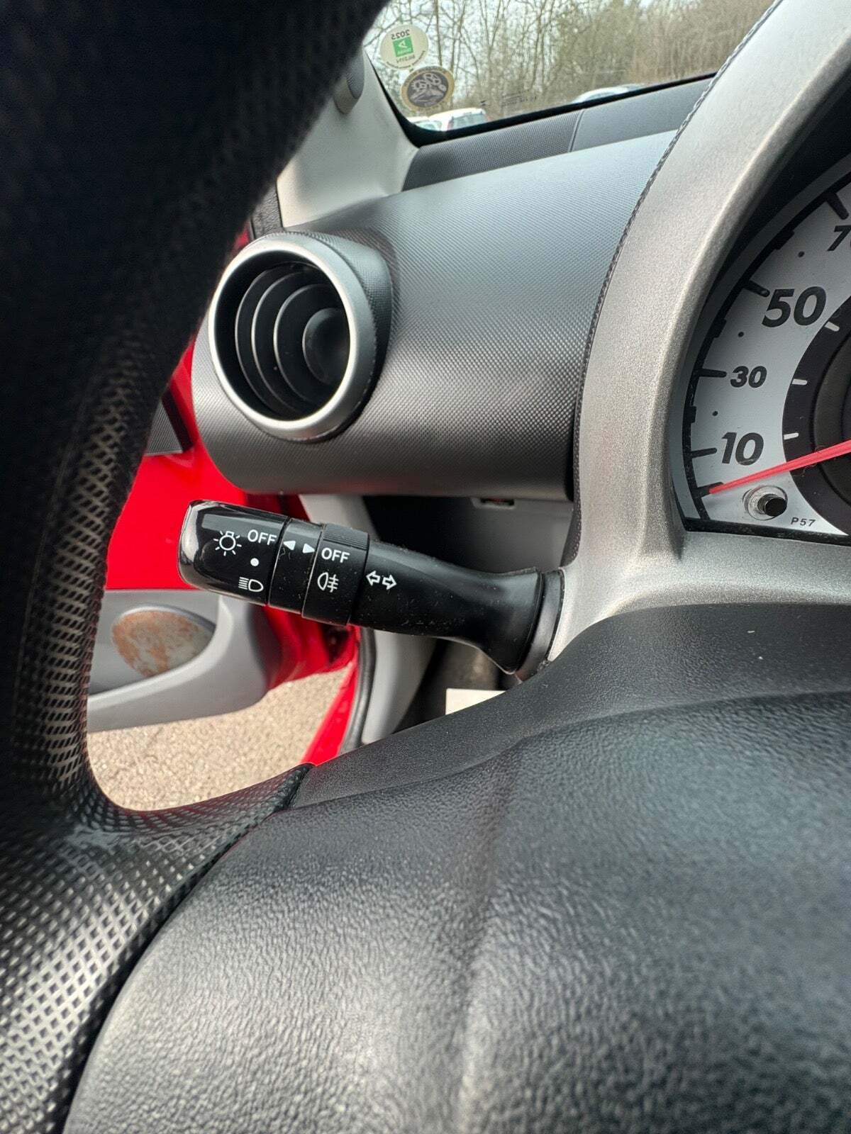 undefined Toyota Aygo fra 2010