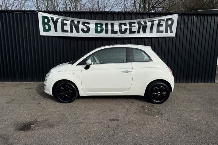 undefined Fiat 500 fra 2012