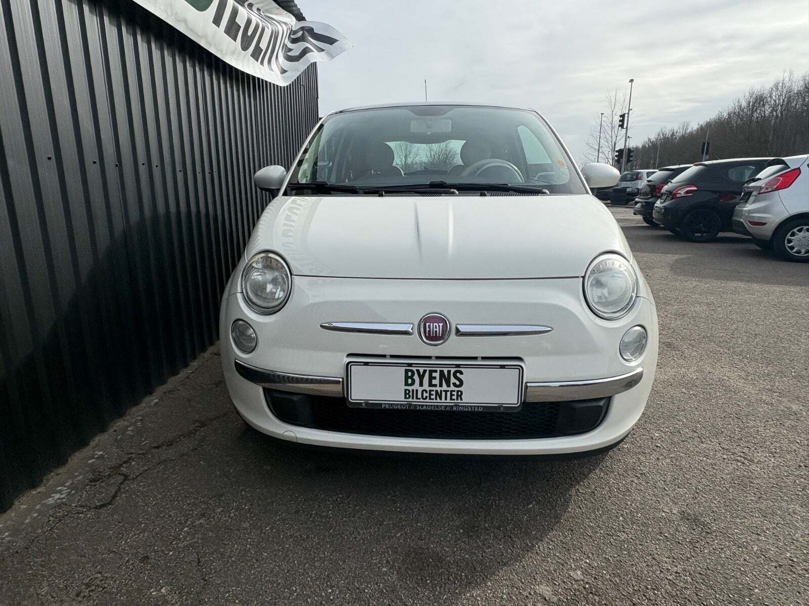 Fiat 500 1,2 Lounge