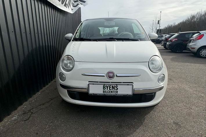 undefined Fiat 500 fra 2012