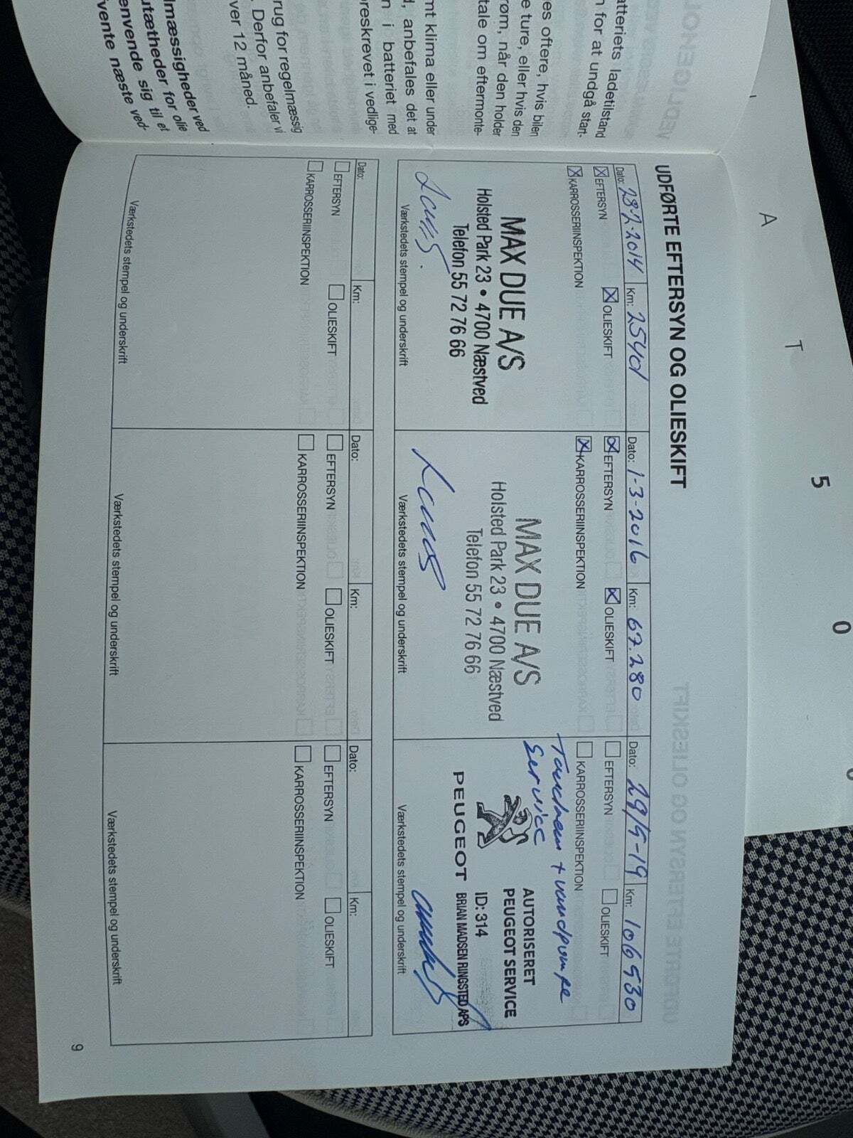 undefined Fiat 500 fra 2012