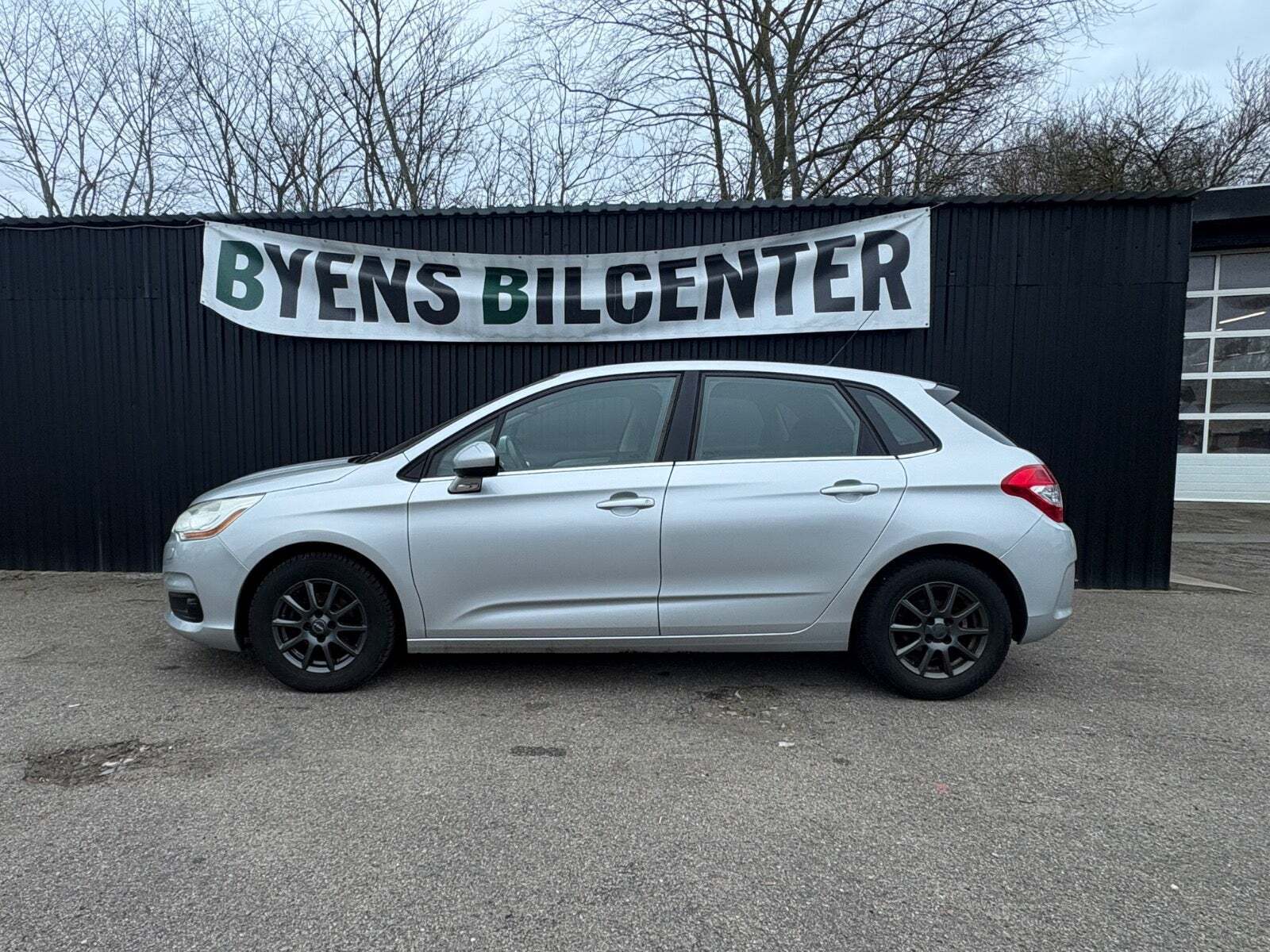 Citroën C4 1,6 HDi 90 Seduction