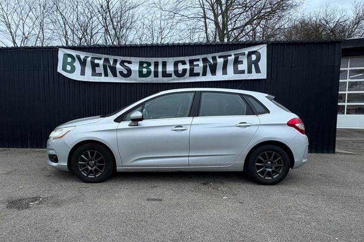 undefined Citroën C4 fra 2013