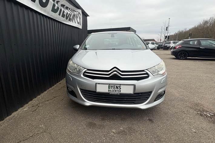 undefined Citroën C4 fra 2013