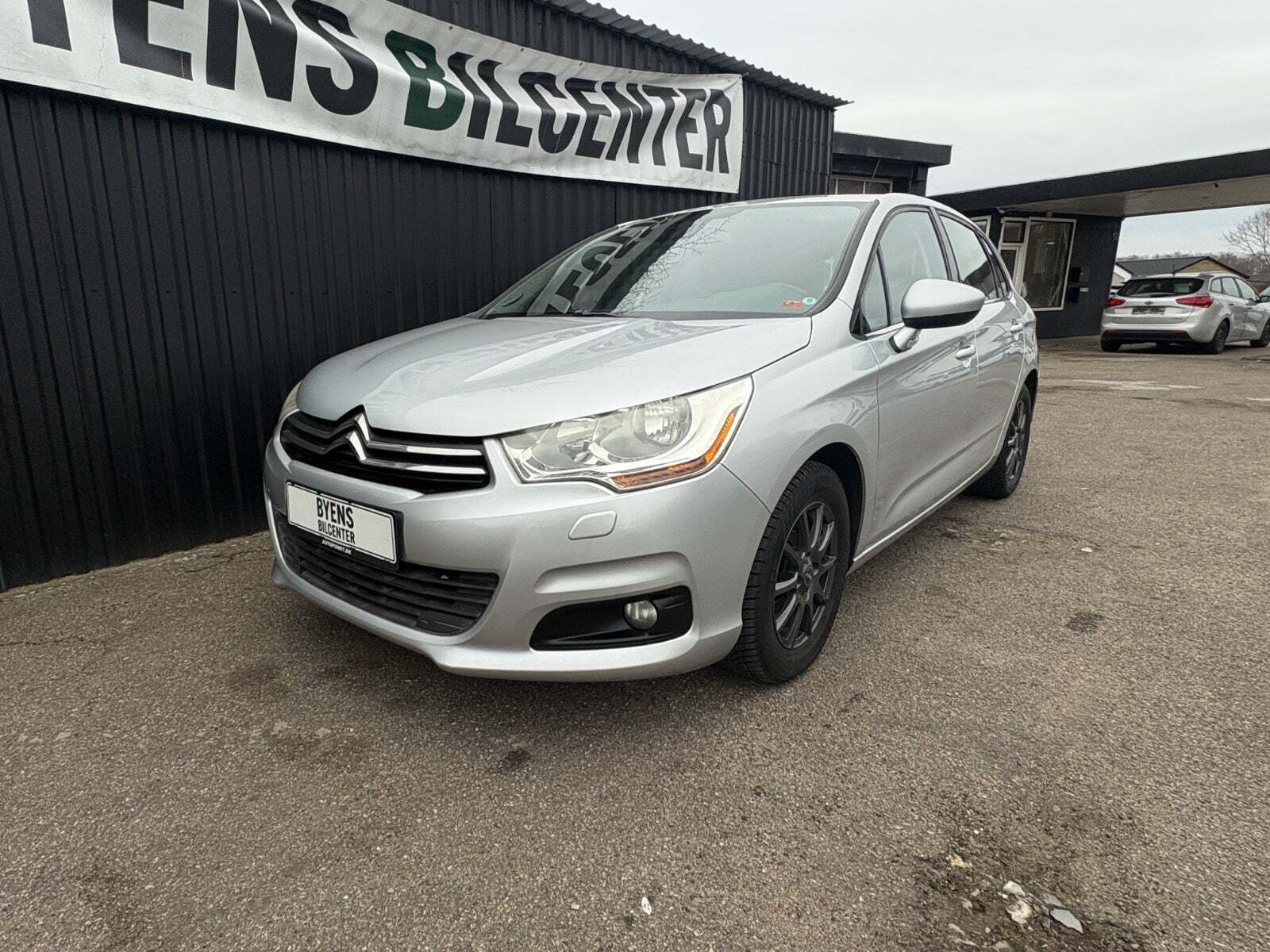 Citroën C4 1,6 HDi 90 Seduction