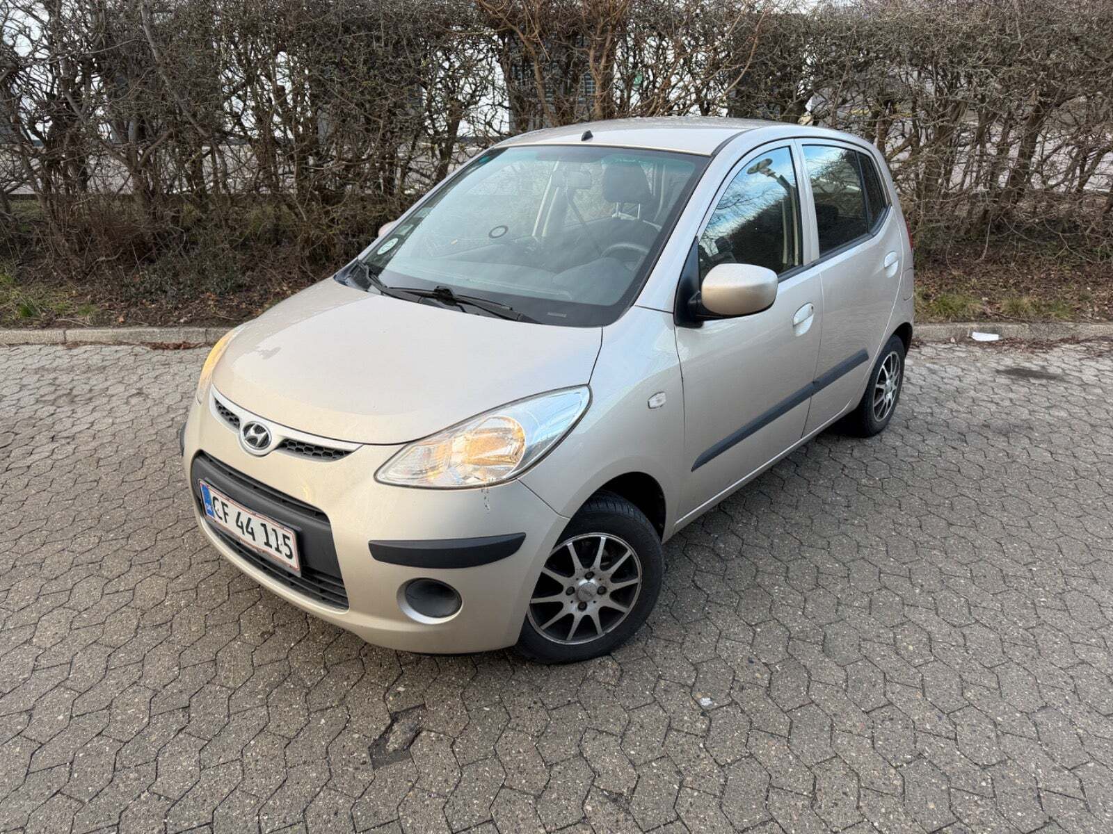 Hyundai i10 1,25 Comfort