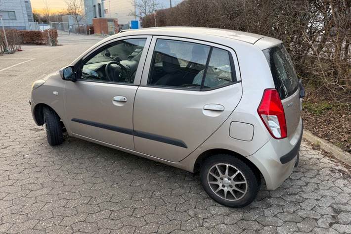 undefined Hyundai i10 fra 2010