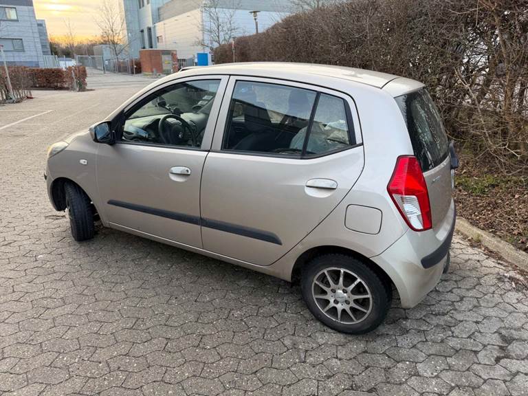 Hyundai i10 1,25 Comfort