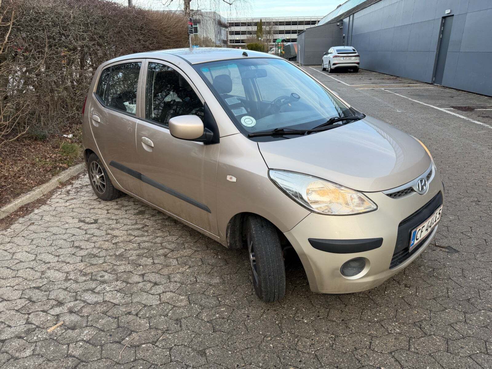 undefined Hyundai i10 fra 2010
