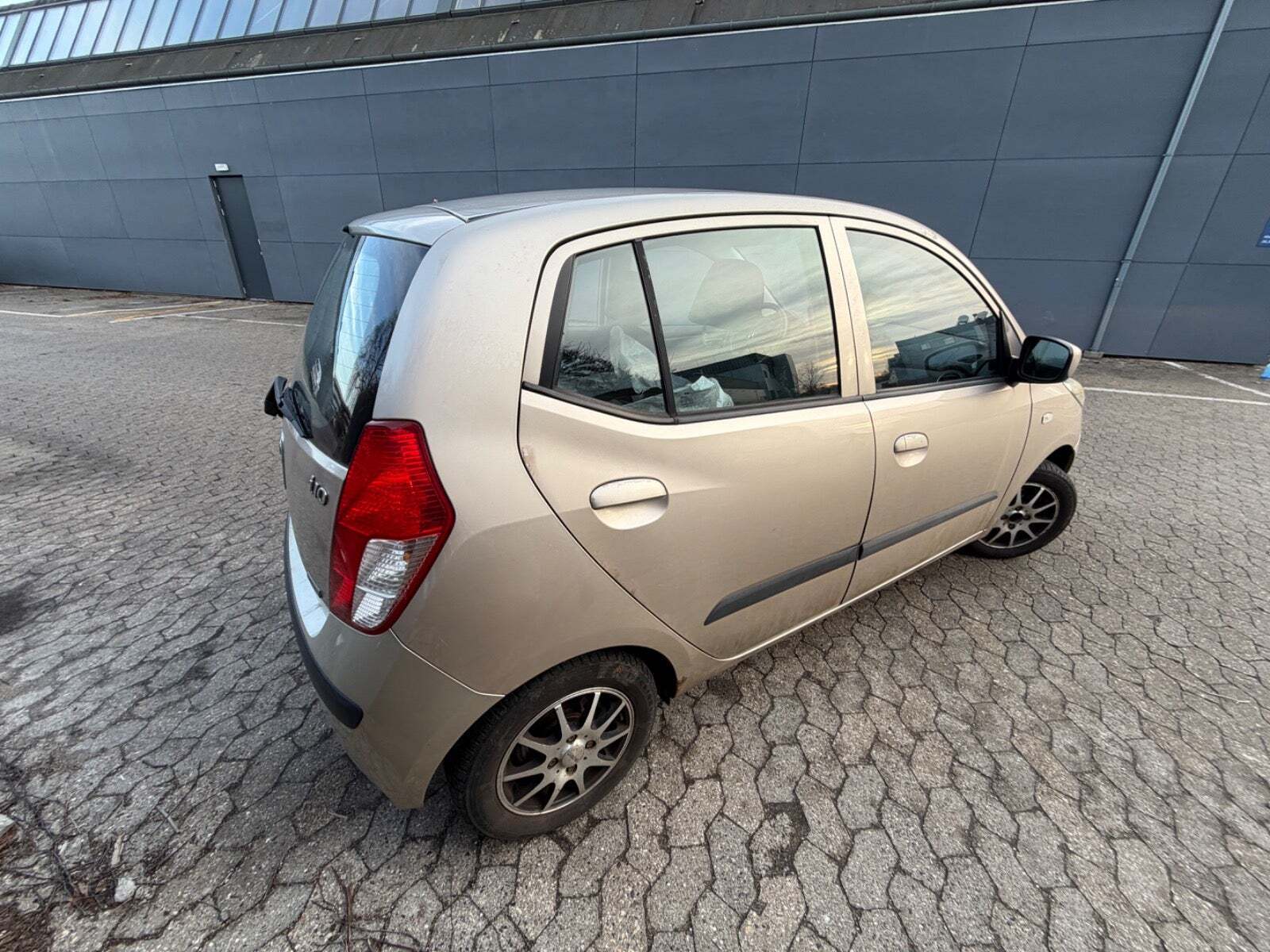 undefined Hyundai i10 fra 2010