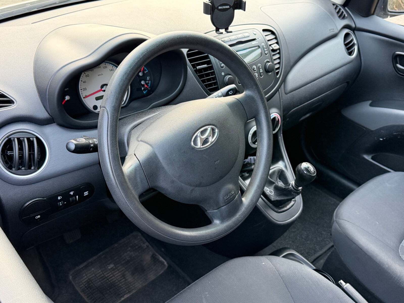 Hyundai i10 1,25 Comfort