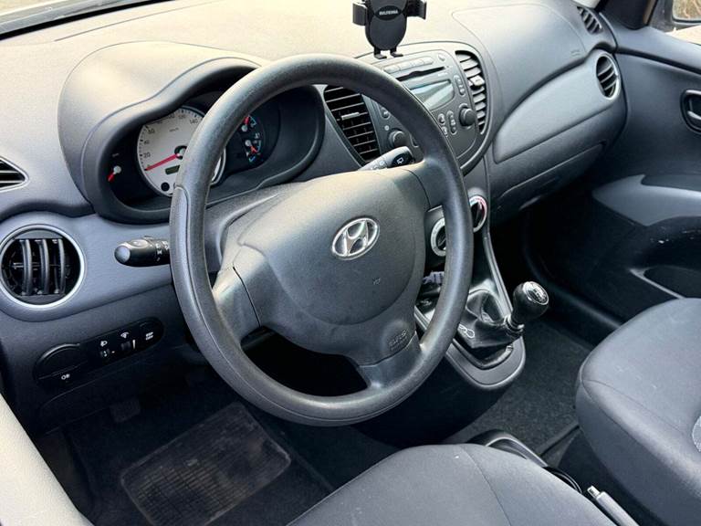 Hyundai i10 1,25 Comfort