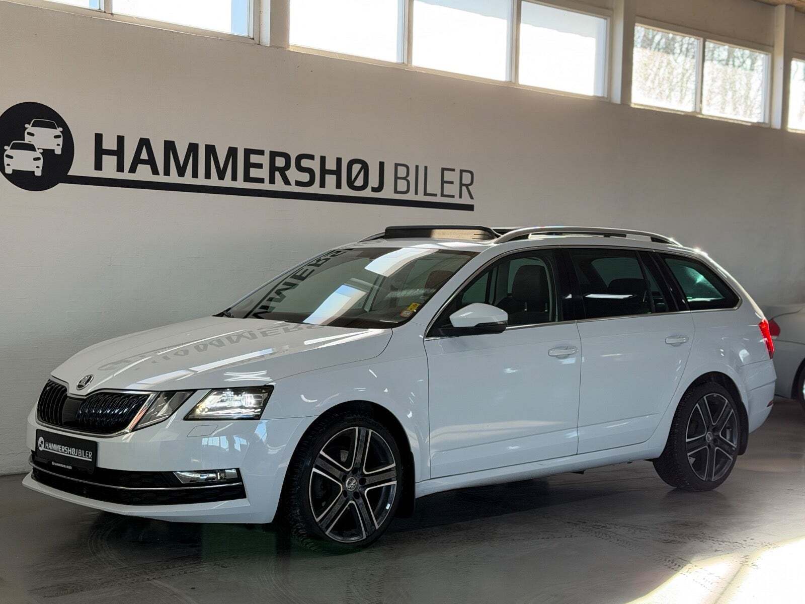 Skoda Octavia 1,6 TDi 115 Style Combi DSG