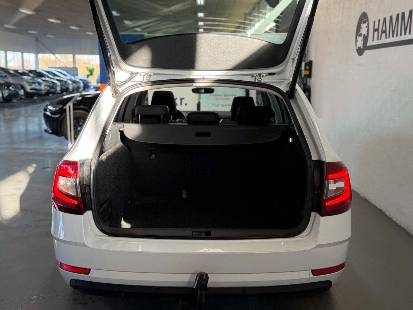Skoda Octavia 1,6 TDi 115 Style Combi DSG