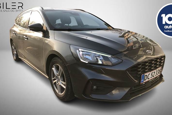 undefined Ford Focus fra 2019