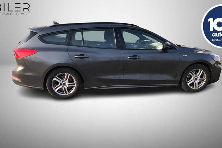 undefined Ford Focus fra 2019