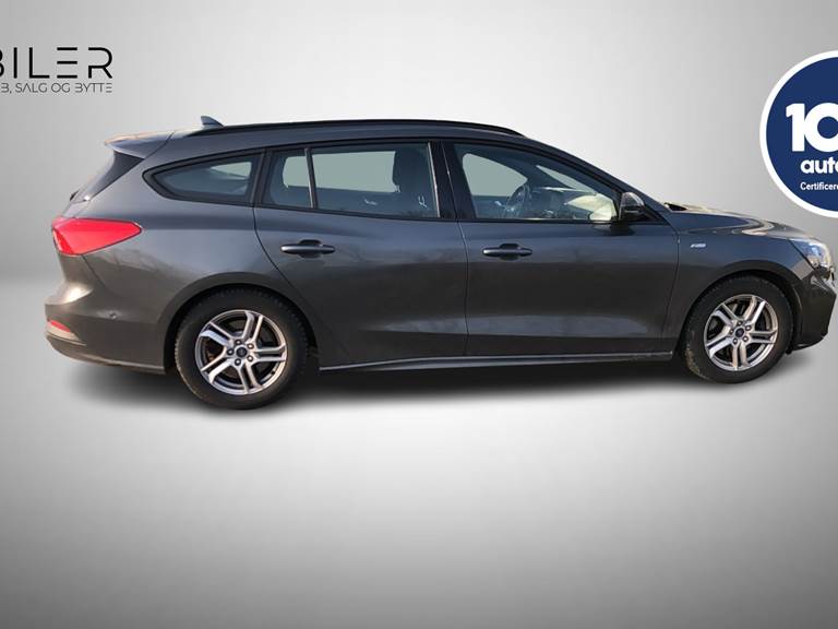 Ford Focus 2,0 EcoBlue ST-Line stc. aut.