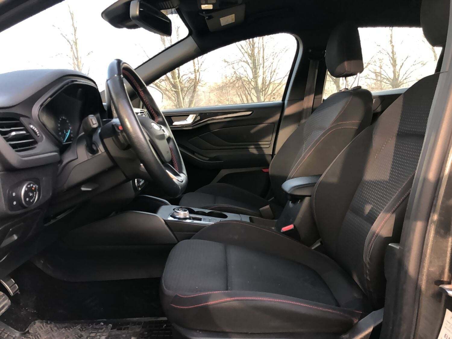 Ford Focus 2,0 EcoBlue ST-Line stc. aut.