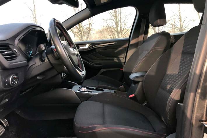 undefined Ford Focus fra 2019