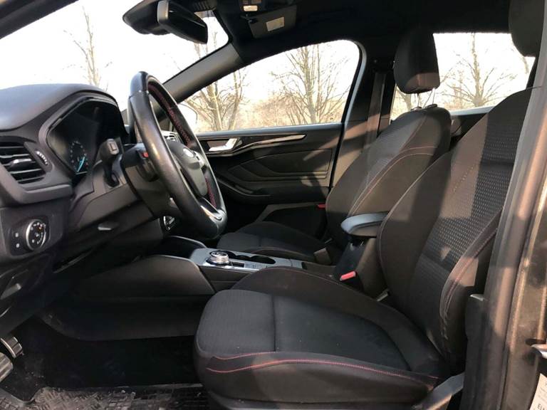 Ford Focus 2,0 EcoBlue ST-Line stc. aut.