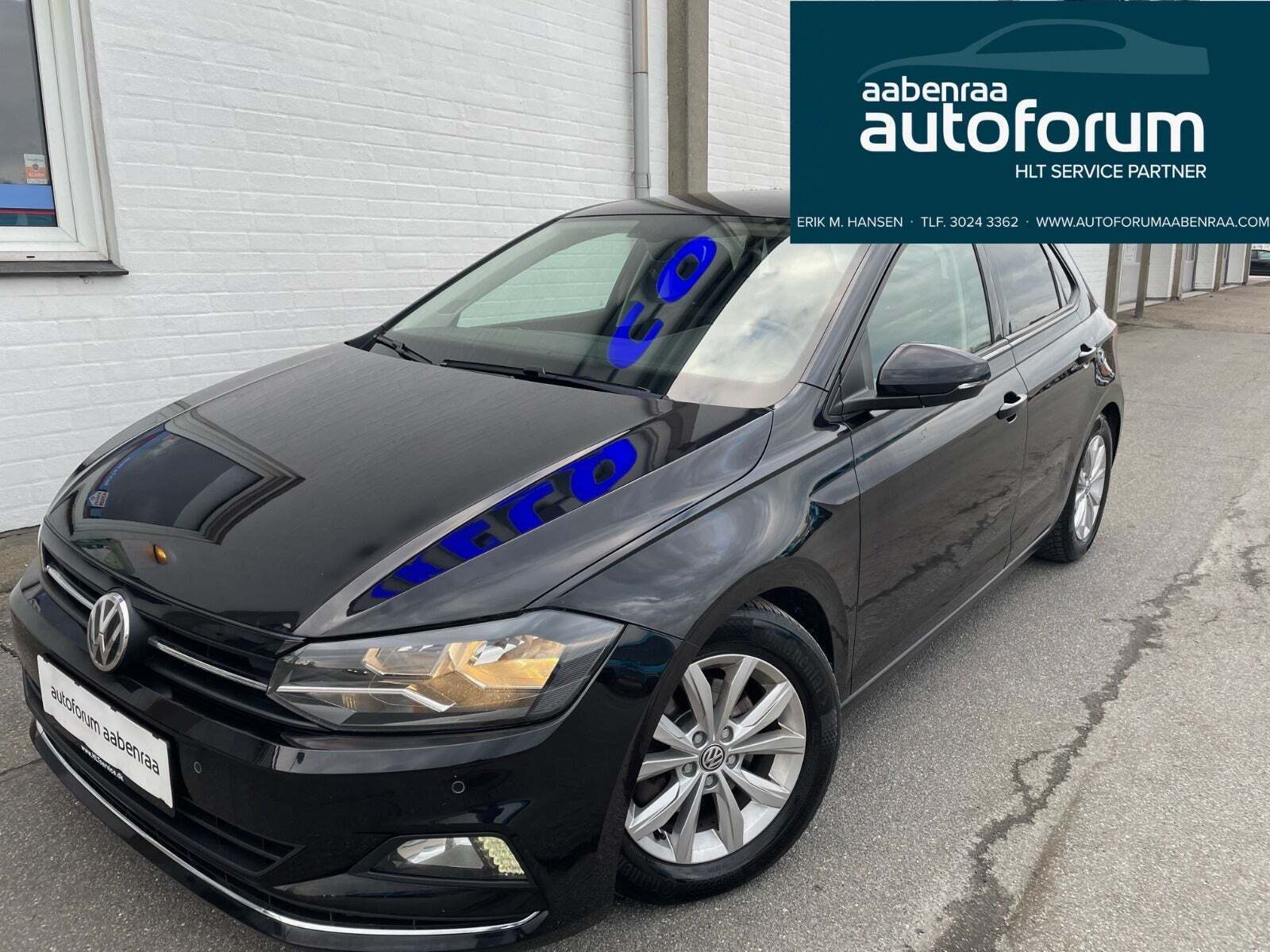 VW Polo 1,0 TSi 115 Highline DSG