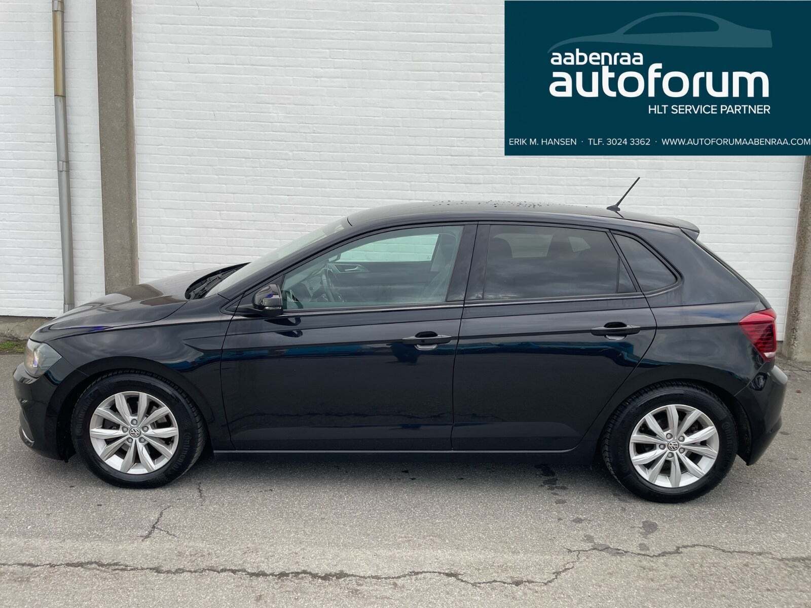 VW Polo 1,0 TSi 115 Highline DSG