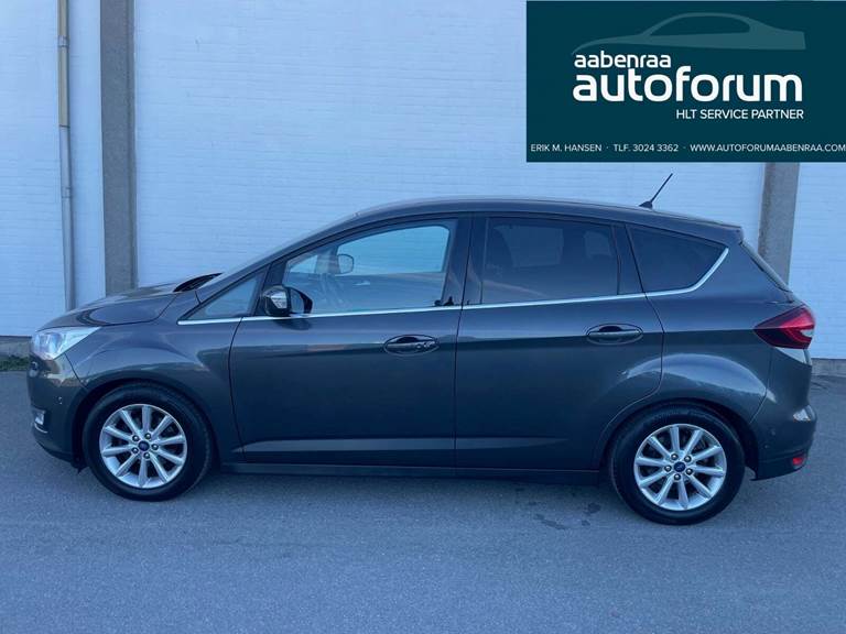 Ford C-MAX 1,0 SCTi 125 Titanium+