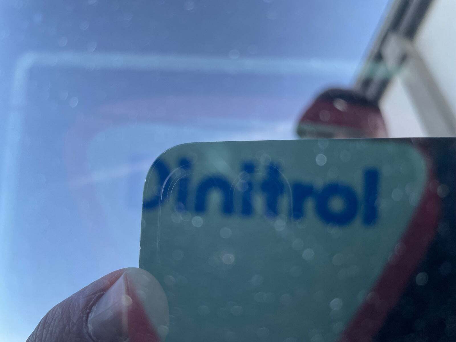 Grå Ford C-MAX fra 2019