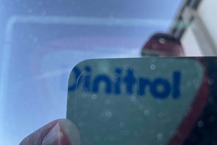 Grå Ford C-MAX fra 2019