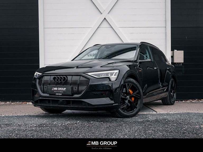 Audi e-tron 55 S-line quattro