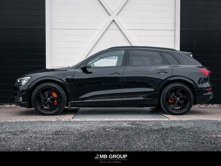 Audi e-tron 55 S-line quattro