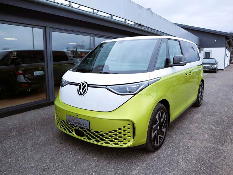 VW ID.Buzz 77 Style 75 Years Edition SWB