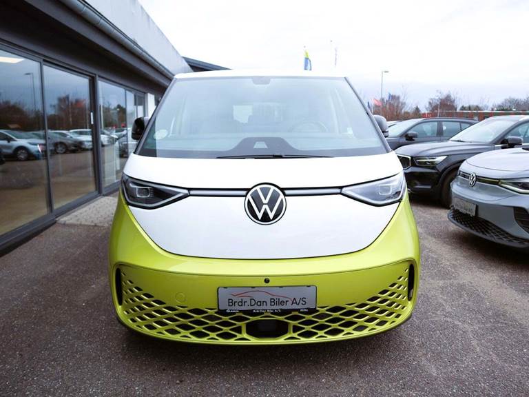 VW ID.Buzz 77 Style 75 Years Edition SWB