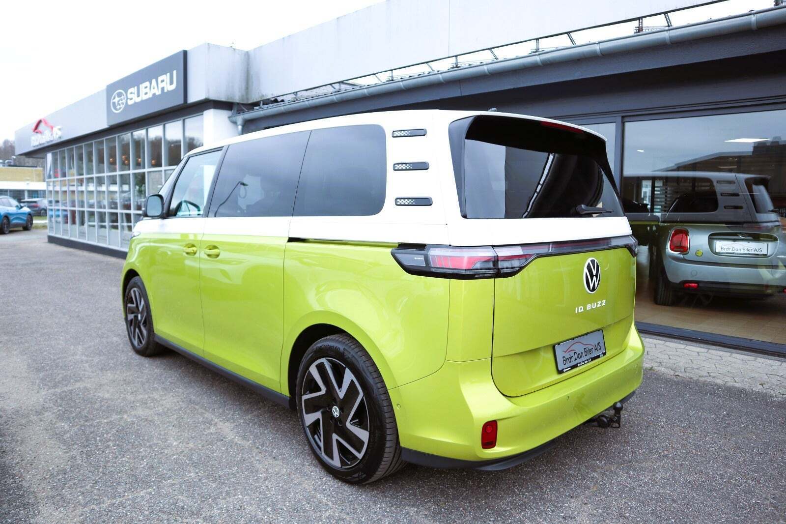 VW ID.Buzz 77 Style 75 Years Edition SWB