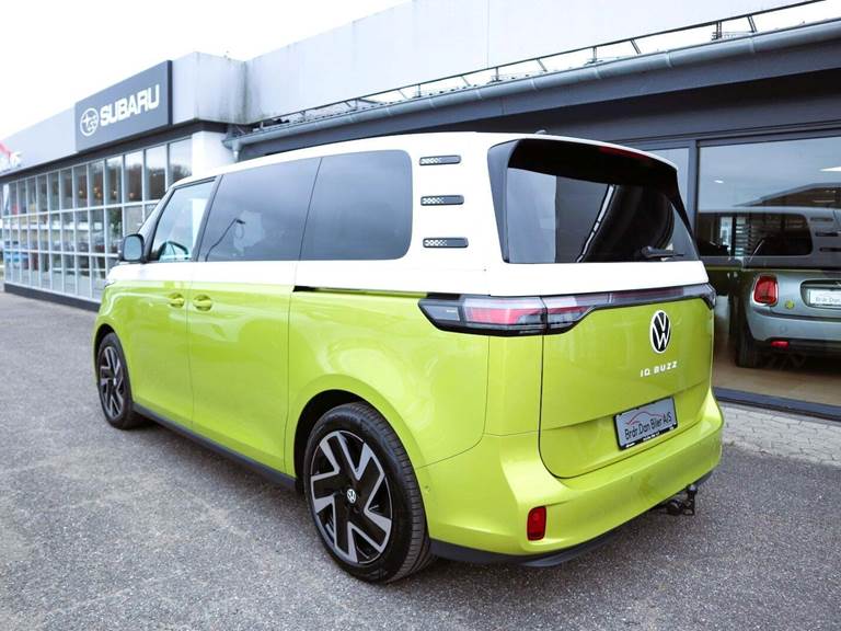 VW ID.Buzz 77 Style 75 Years Edition SWB