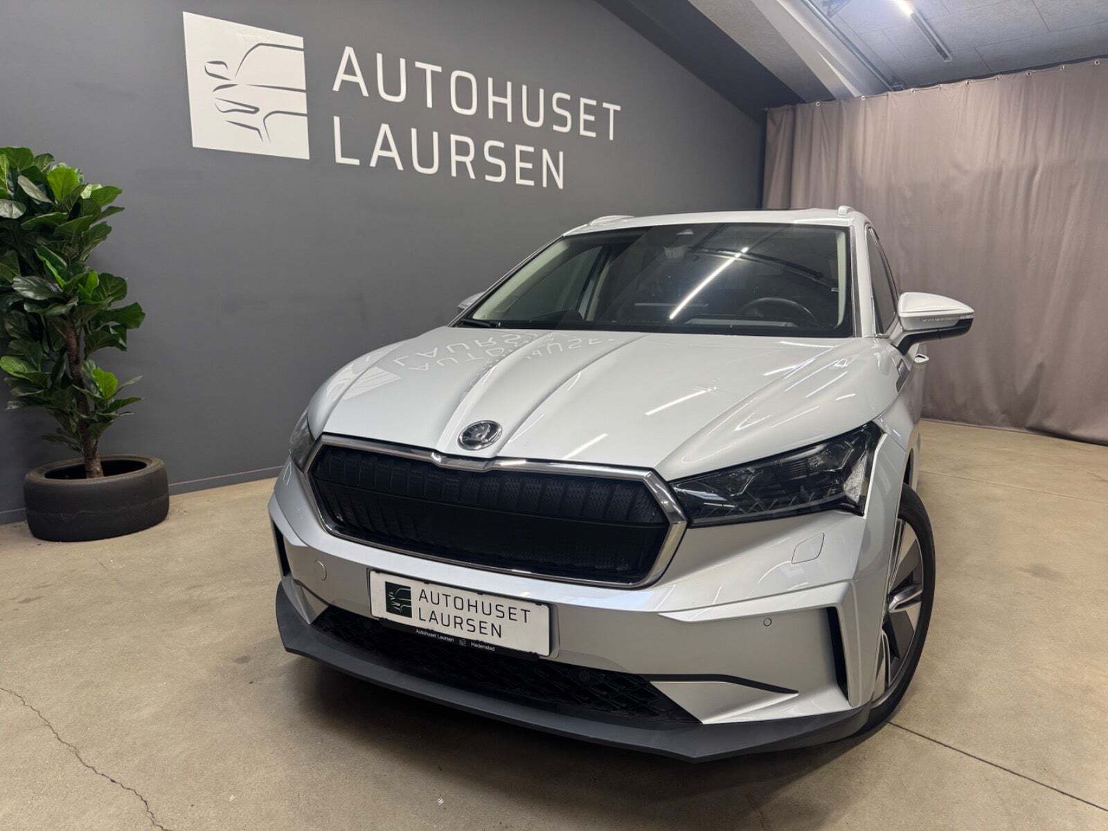 Skoda Enyaq 80 iV Suite