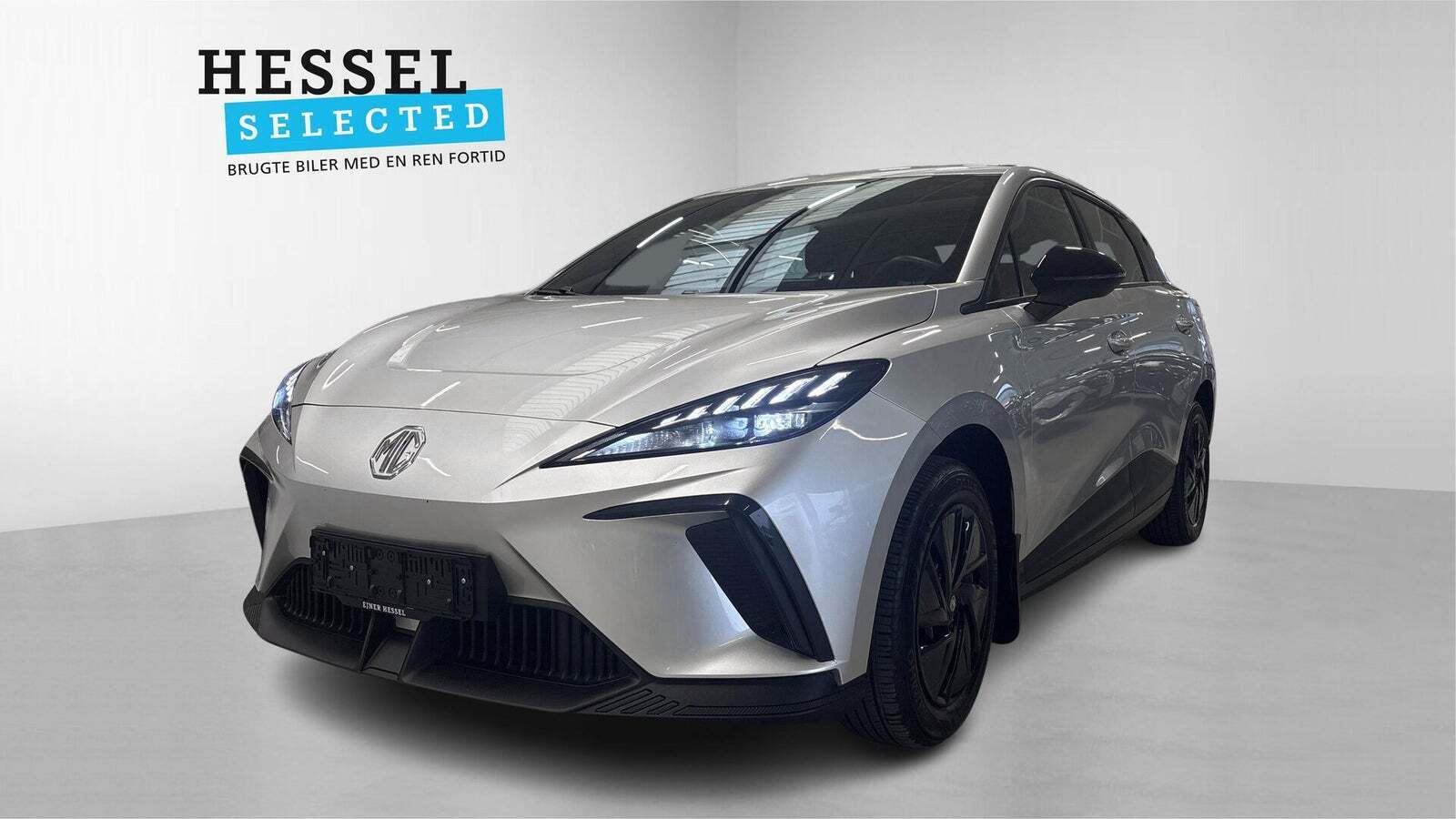 MG 4 51 Nordic Edition