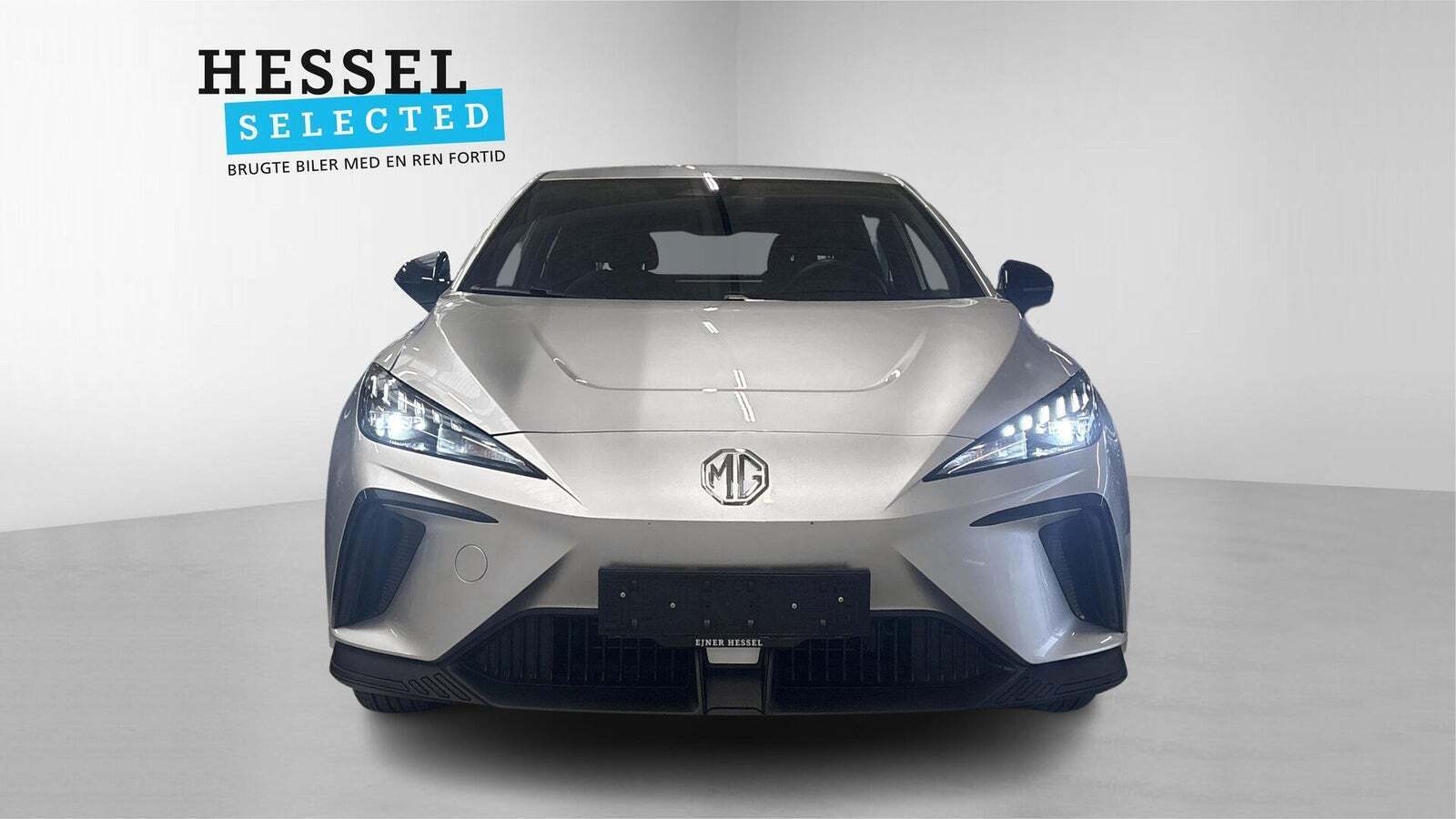 MG 4 51 Nordic Edition