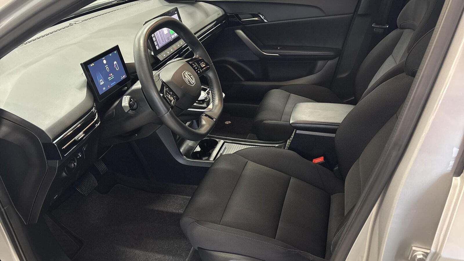 MG 4 51 Nordic Edition