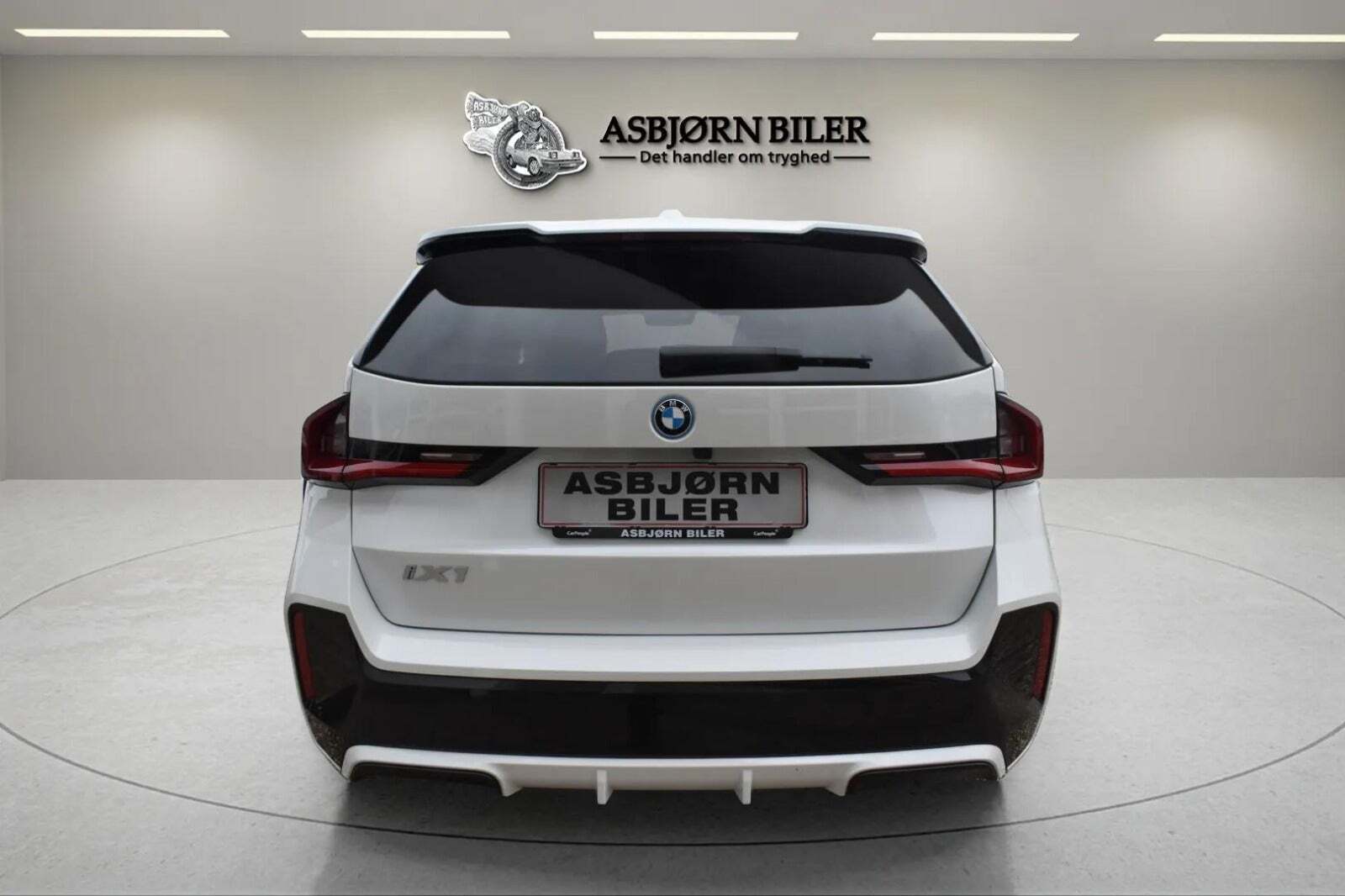 BMW iX1 eDrive20 M-Sport