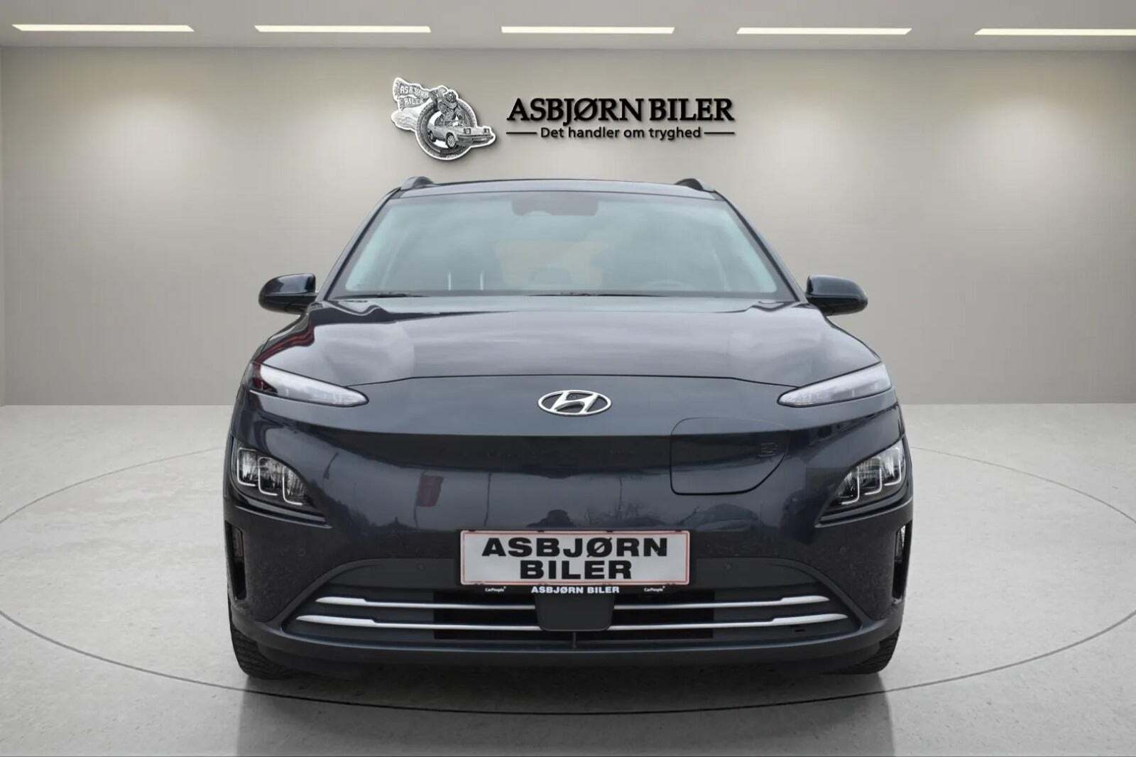 Hyundai Kona 64 EV Advanced