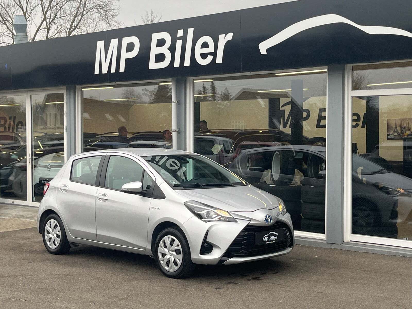 Toyota Yaris 1,5 Hybrid H2 Premium e-CVT