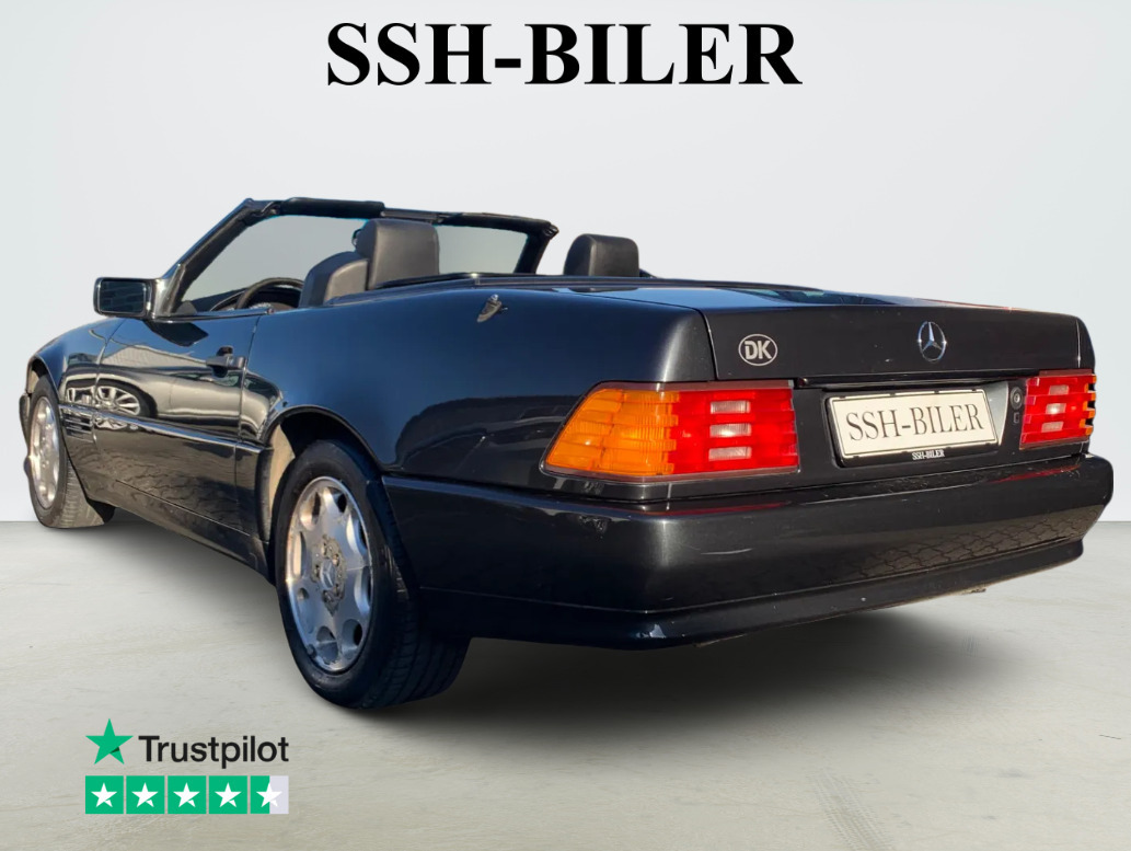 Mercedes 300 SL 3,0 Cabriolet aut.