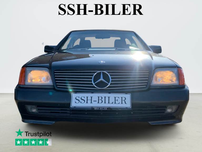 Mercedes 300 SL 3,0 Cabriolet aut.