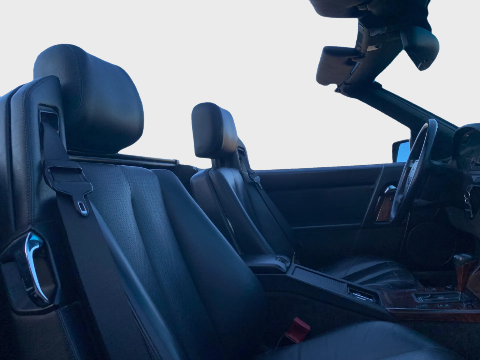 undefined Mercedes 300 SL fra 1991